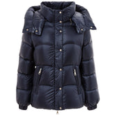 Add Blue Polyamide Jackets & Coat -   -  Add.